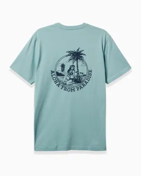 Aloha From Paradise | Short Sleeve T-Shirt