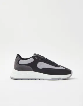 Americana Runner Black/Grey