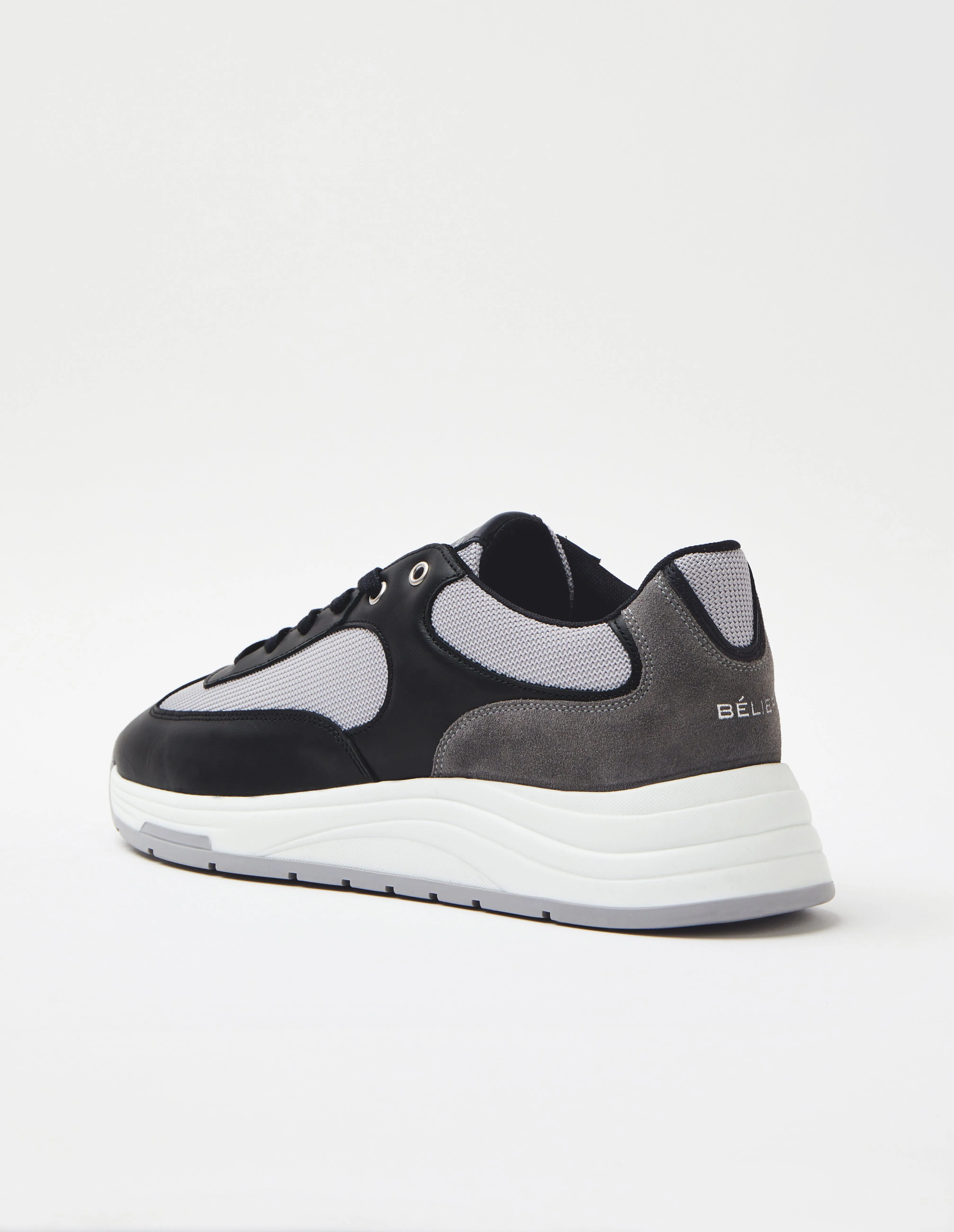 Americana Runner Black/Grey