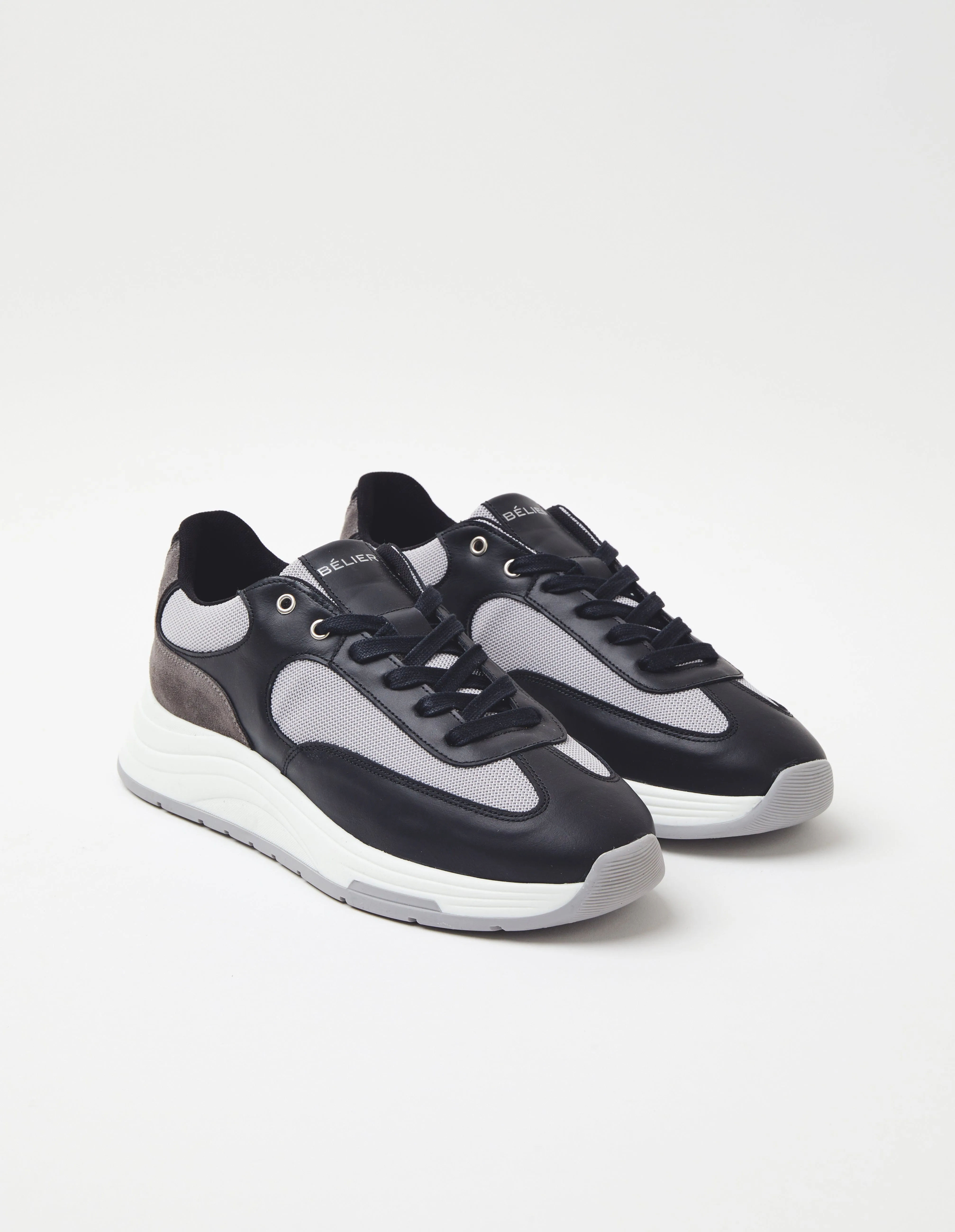 Americana Runner Black/Grey