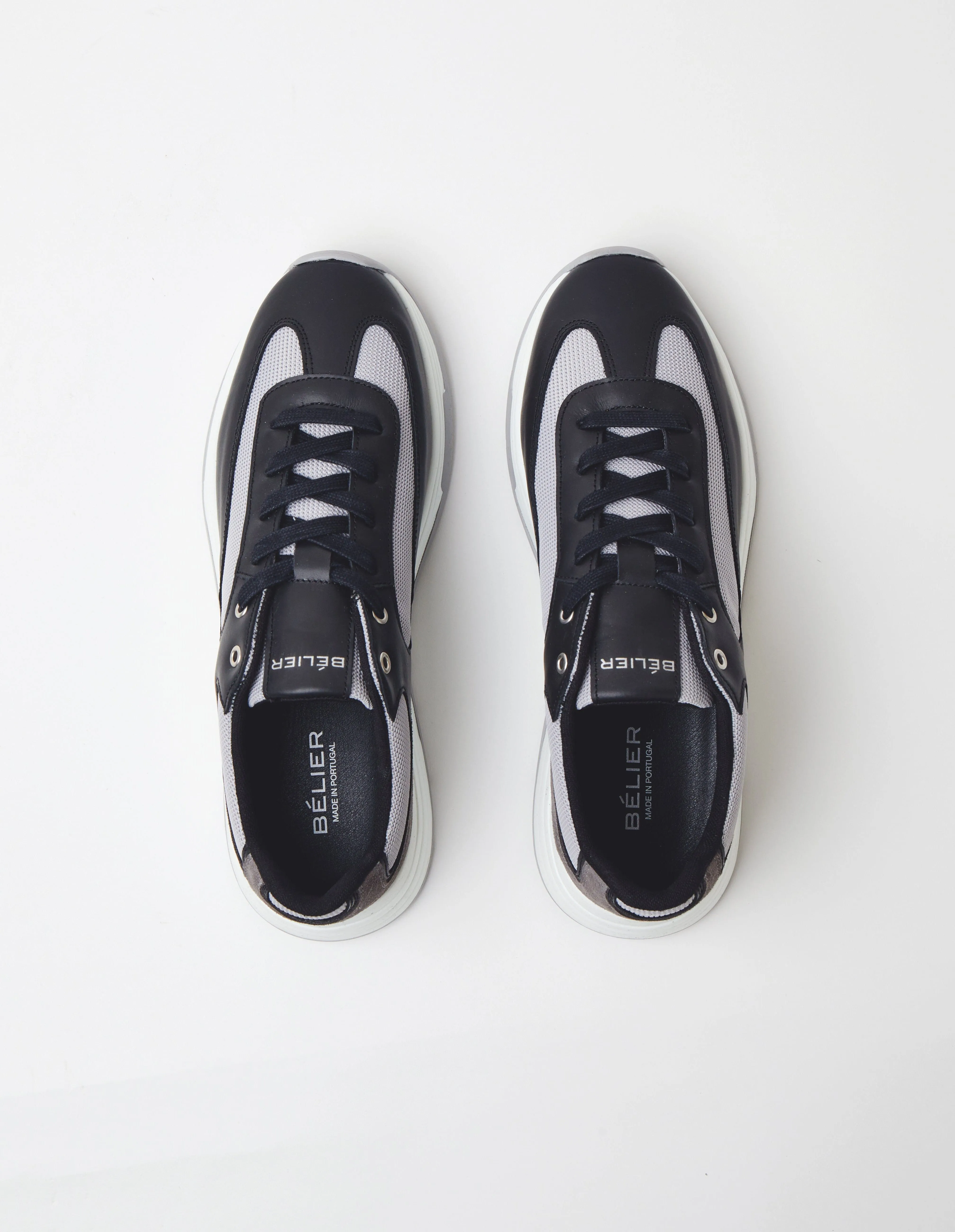 Americana Runner Black/Grey