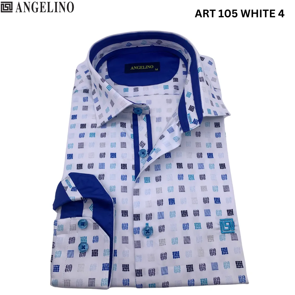 Angelino Art 105 WHITE 4