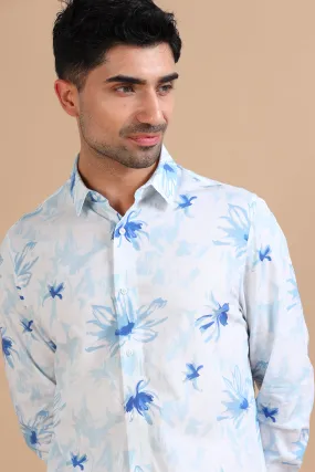 Aqua Vibe Shirt