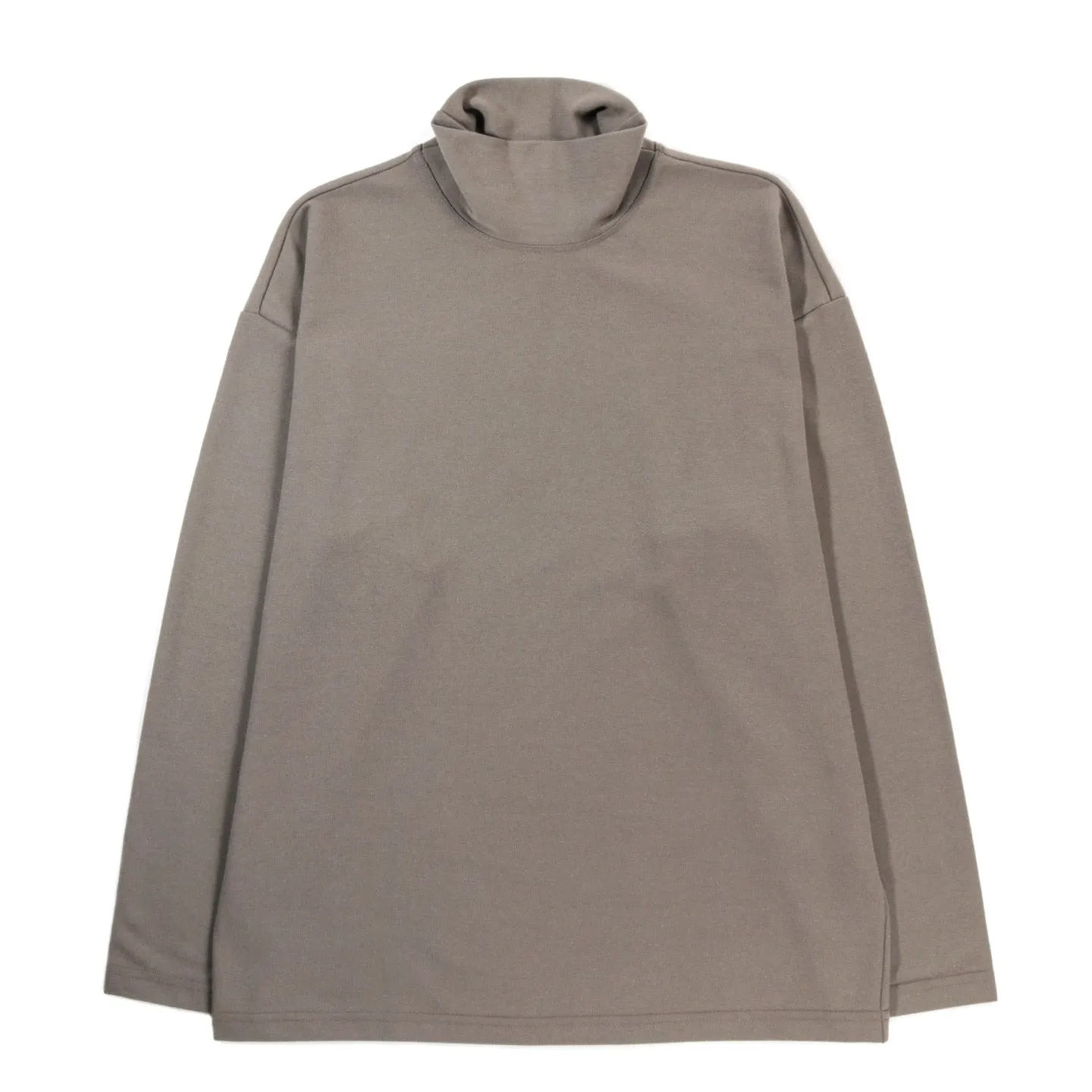 ARPENTEUR ORLO LONG SLEEVE COTTON WARM GREY