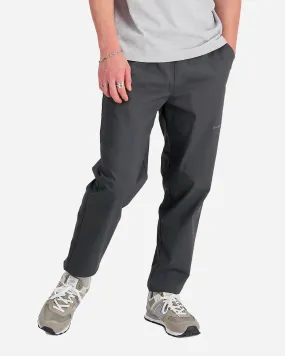 Athletics Linear Woven Pant - Blacktop