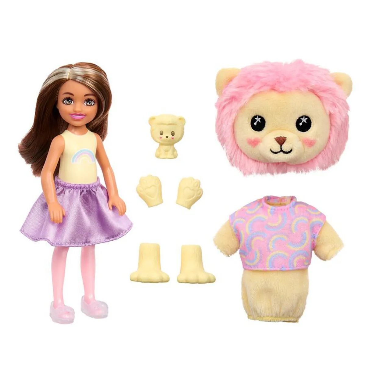 Barbie Cutie Reveal Cozy Cute Tees Series Assorted