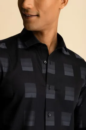 Black Block Shirt