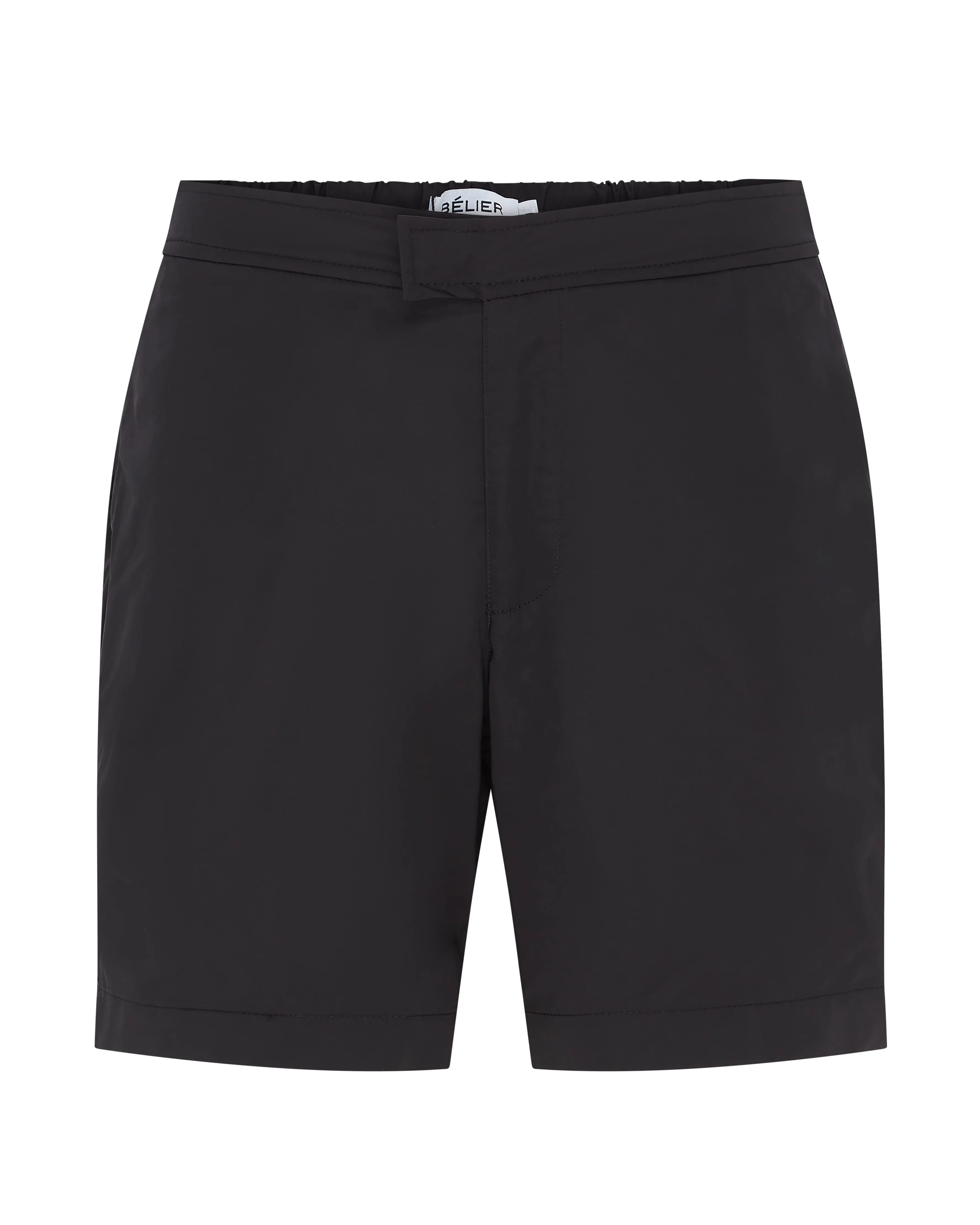 Black Swim Short