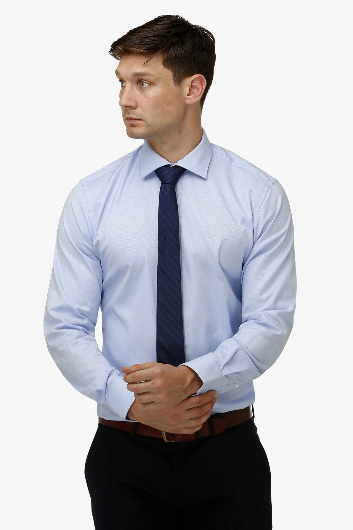 Brooksfield | Luxe The Entrepreneur Business Shirt