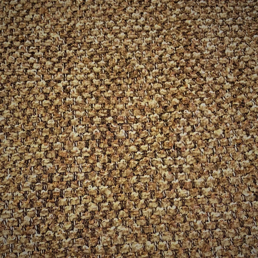 Brown | Tweed Coating - SKU 7052 #S907