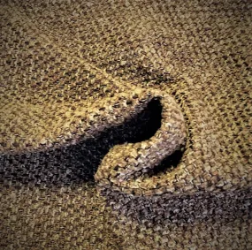 Brown | Tweed Coating - SKU 7052 #S907