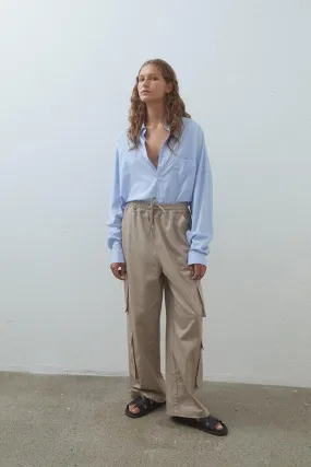 Carrie Pants - Beige