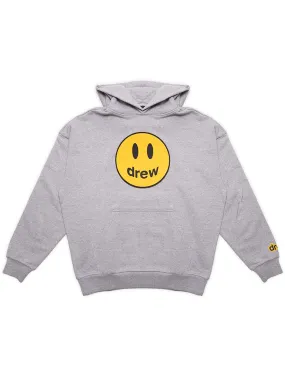 drew house mascot hoodie heather grey