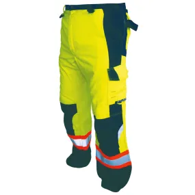 FR Hi-Vis Multi-Pocket Pants - 8504