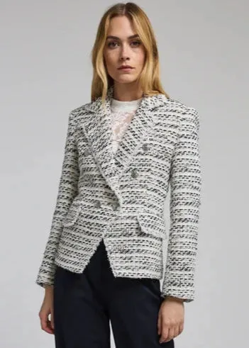 Generation Love Eliza Tweed Blazer