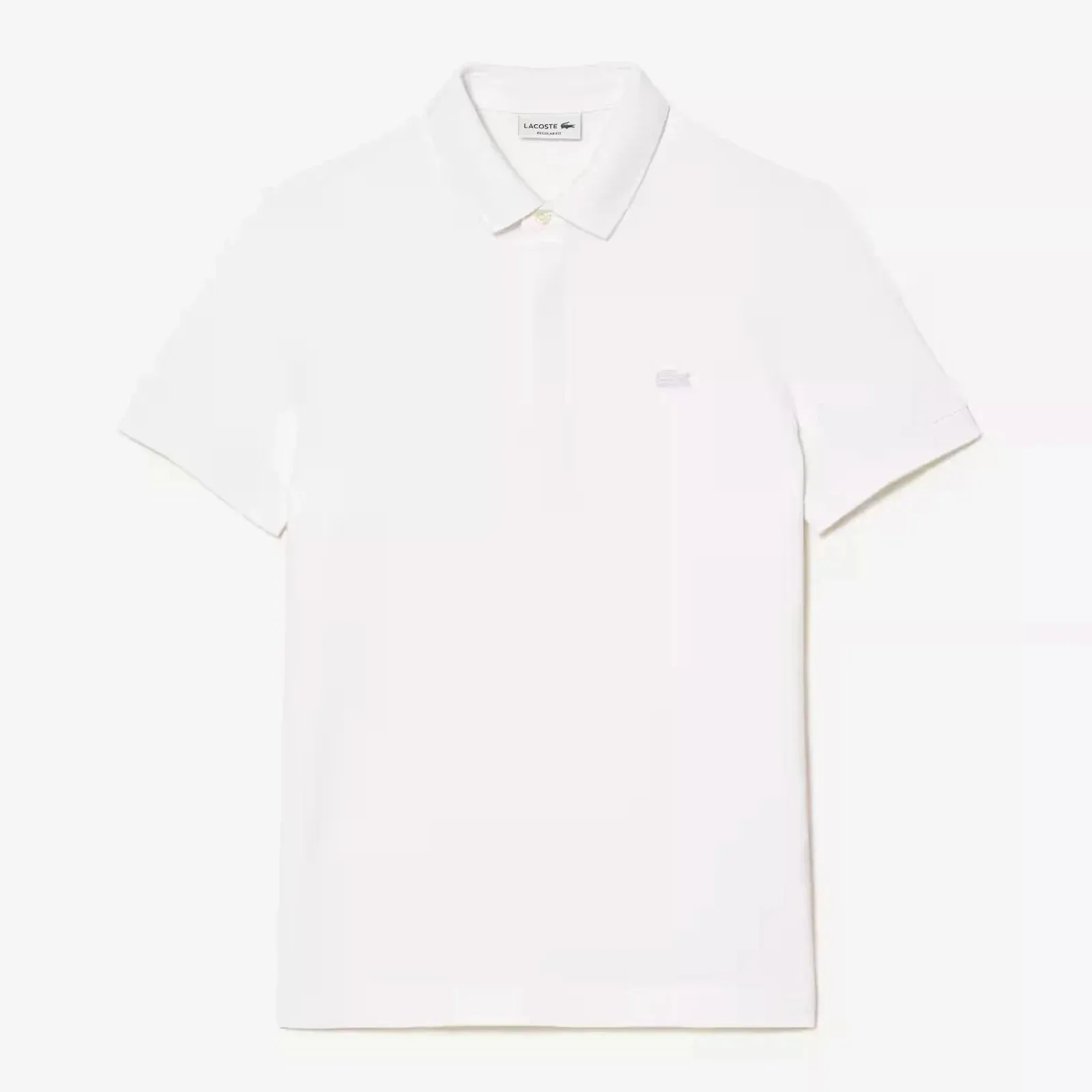 Lacoste Men's Stretch Cotton Smart Paris Polo