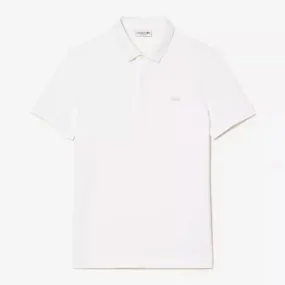 Lacoste Men's Stretch Cotton Smart Paris Polo