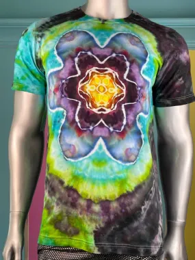 Large Cosmic Magpie Tiedye #8 (Soft)