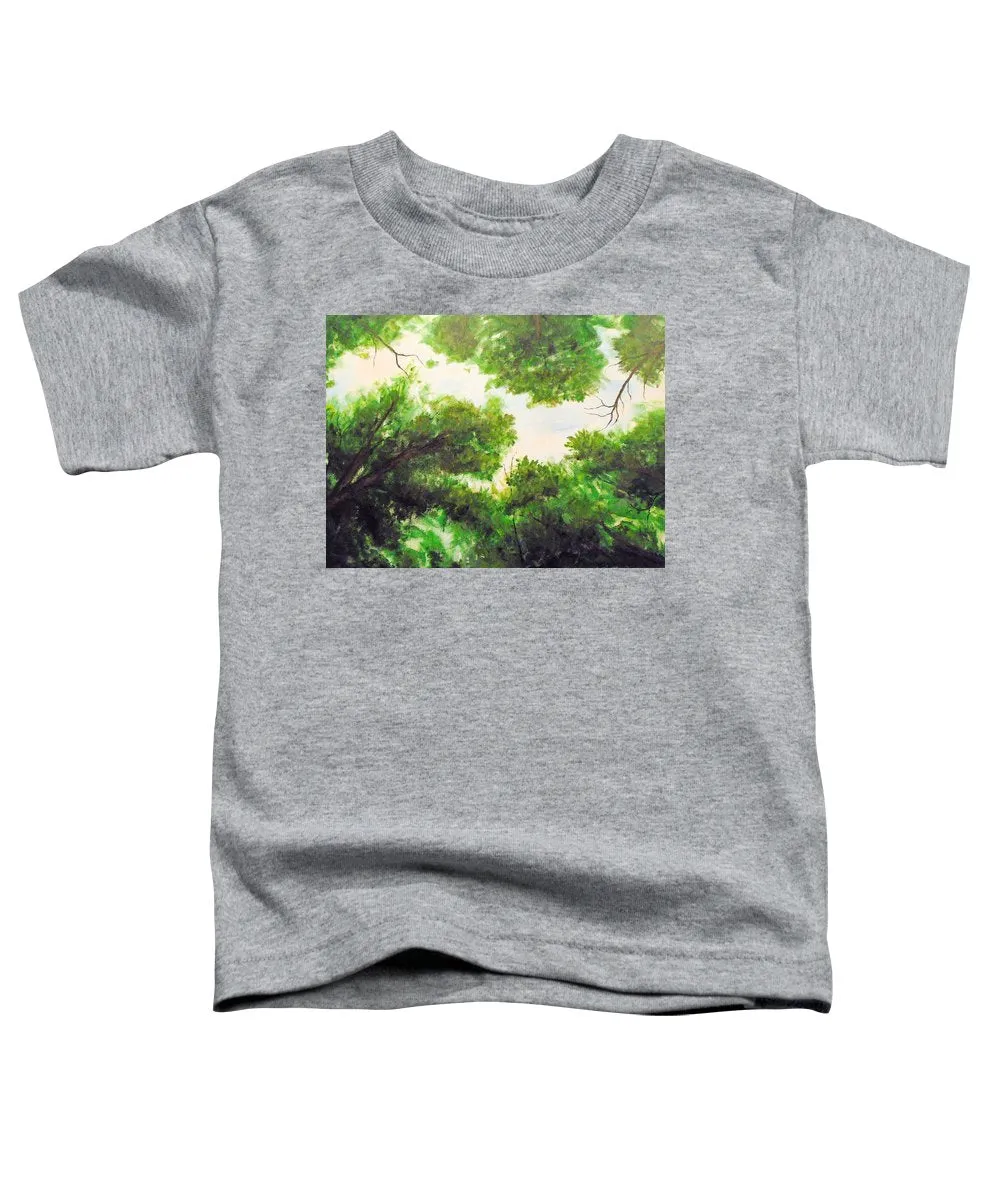 Leaf Lite - Toddler T-Shirt