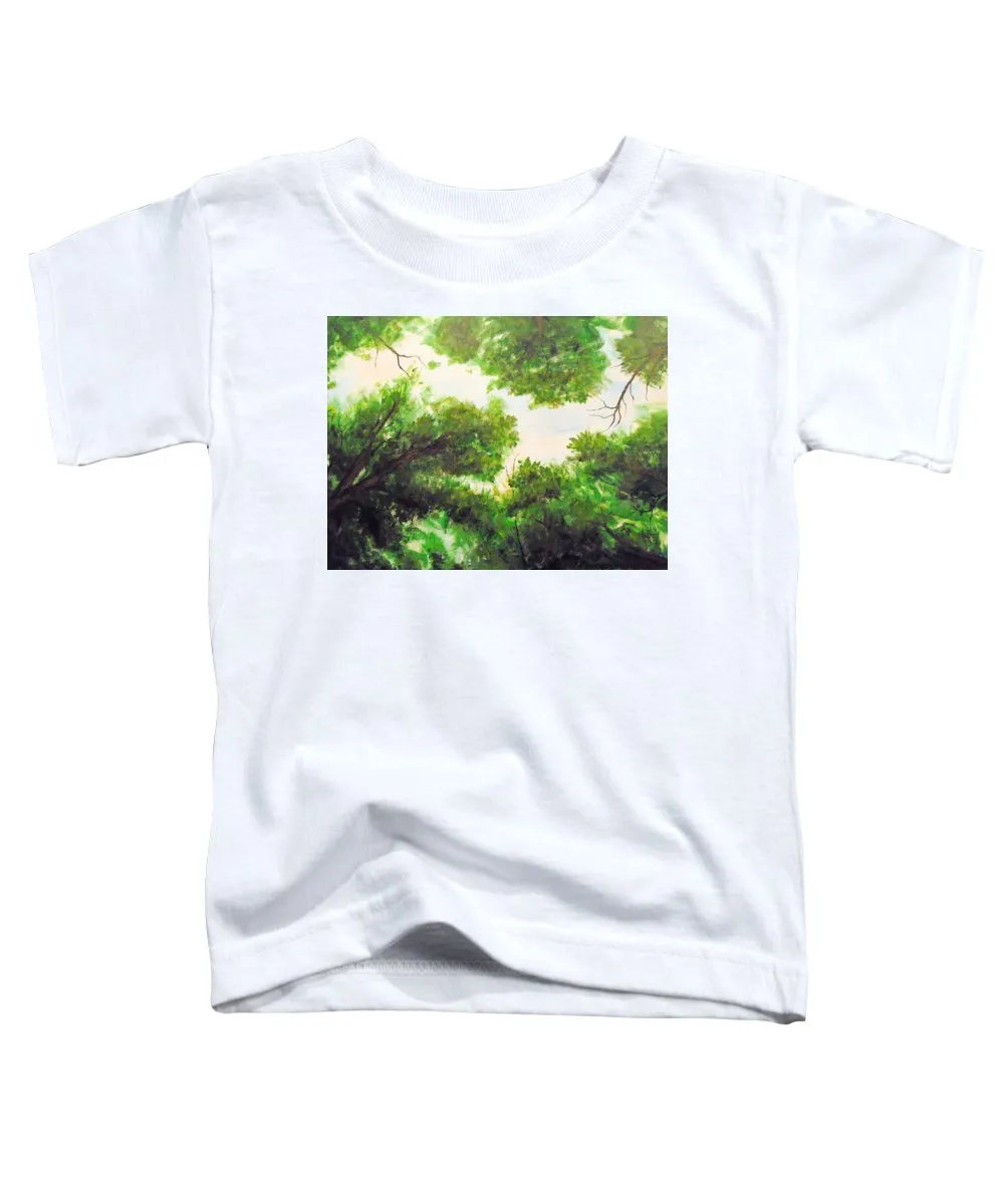 Leaf Lite - Toddler T-Shirt