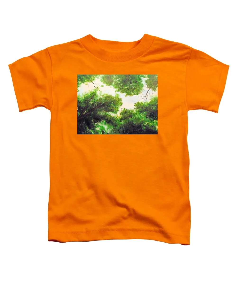 Leaf Lite - Toddler T-Shirt