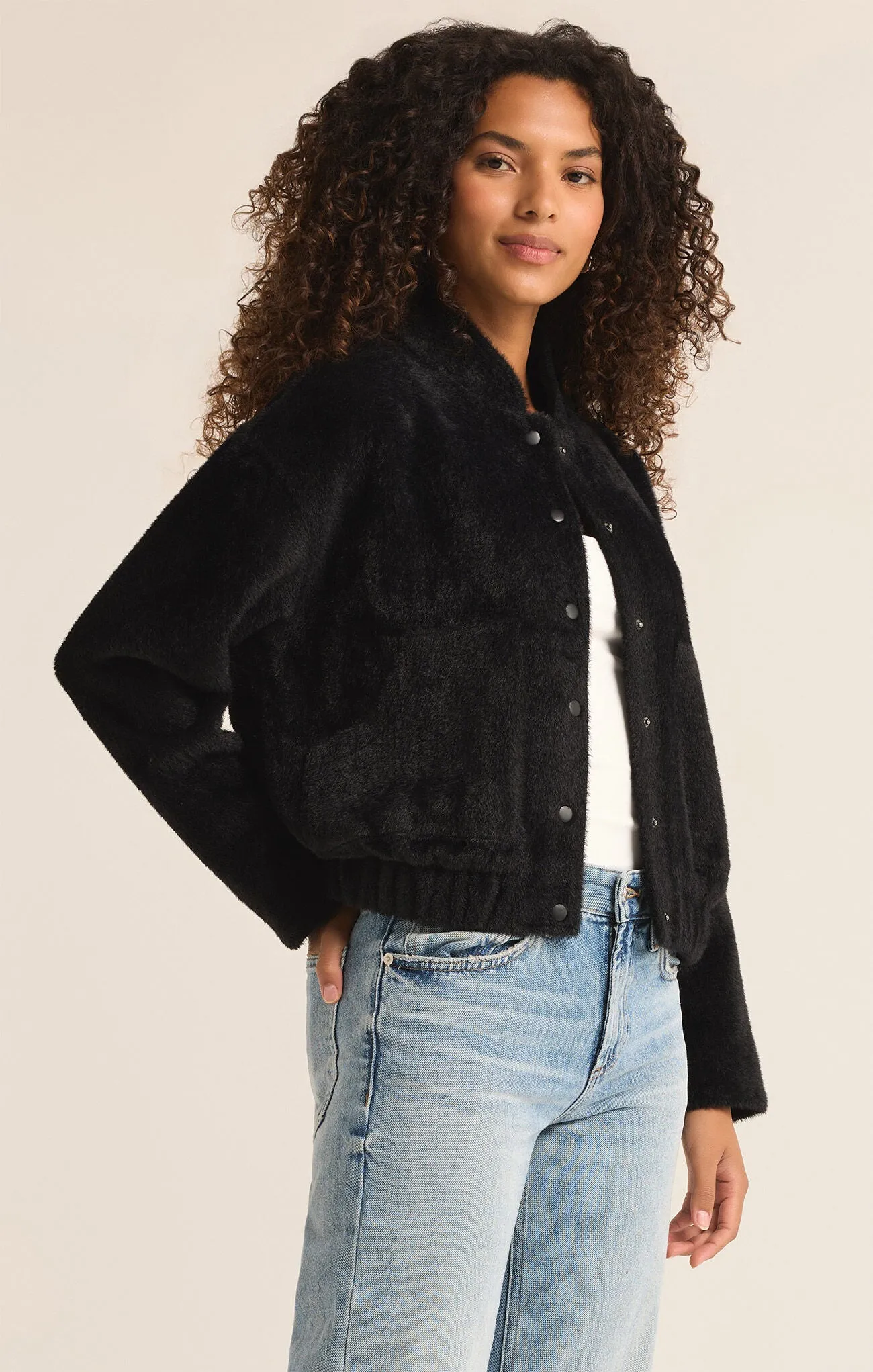 Lex Bomber Jacket