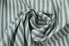 Linen Cotton for Shirts - Stripes