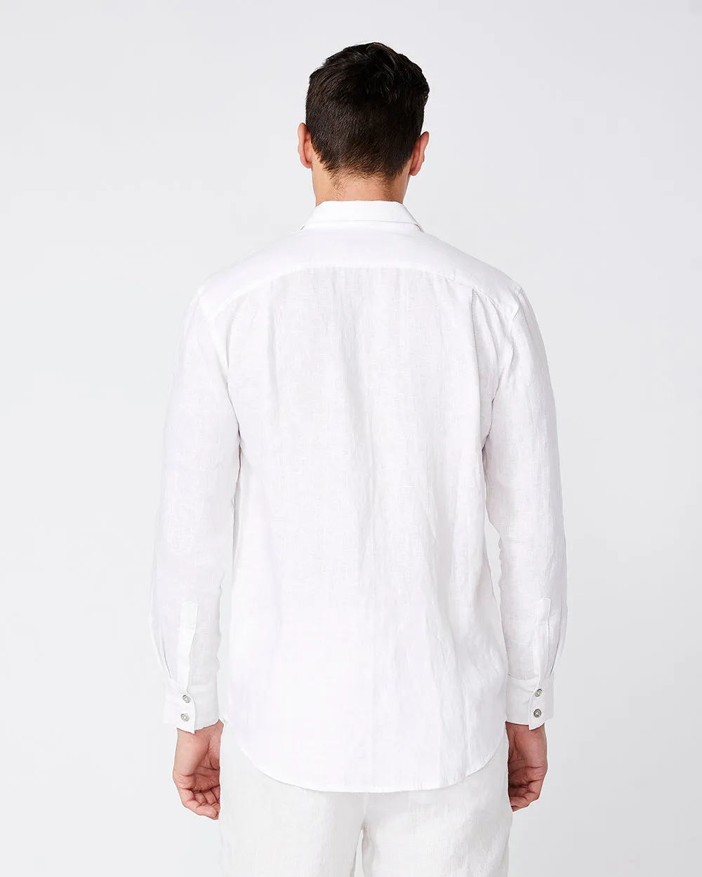 Linen Long Sleeve