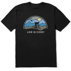 Mens Beautiful Biking Crusher Tee