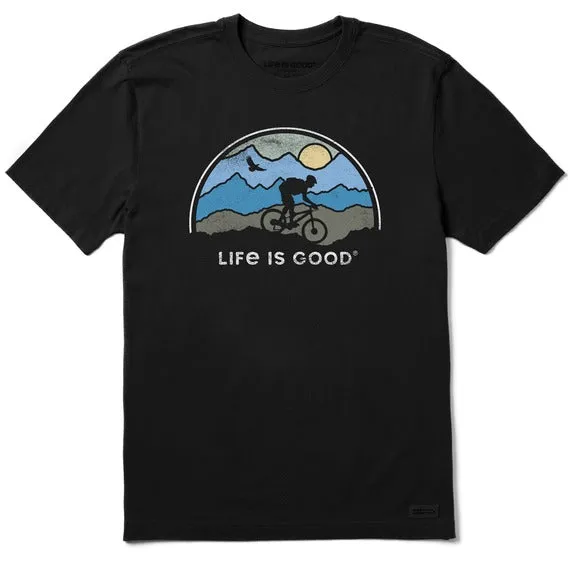 Mens Beautiful Biking Crusher Tee