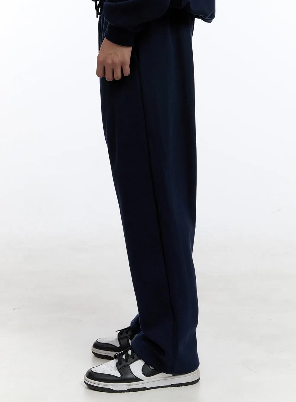 Men's Cozy Sweatpants (Dark Blue) IG427