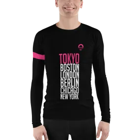 Men's Long Sleeve Shirt - World Majors