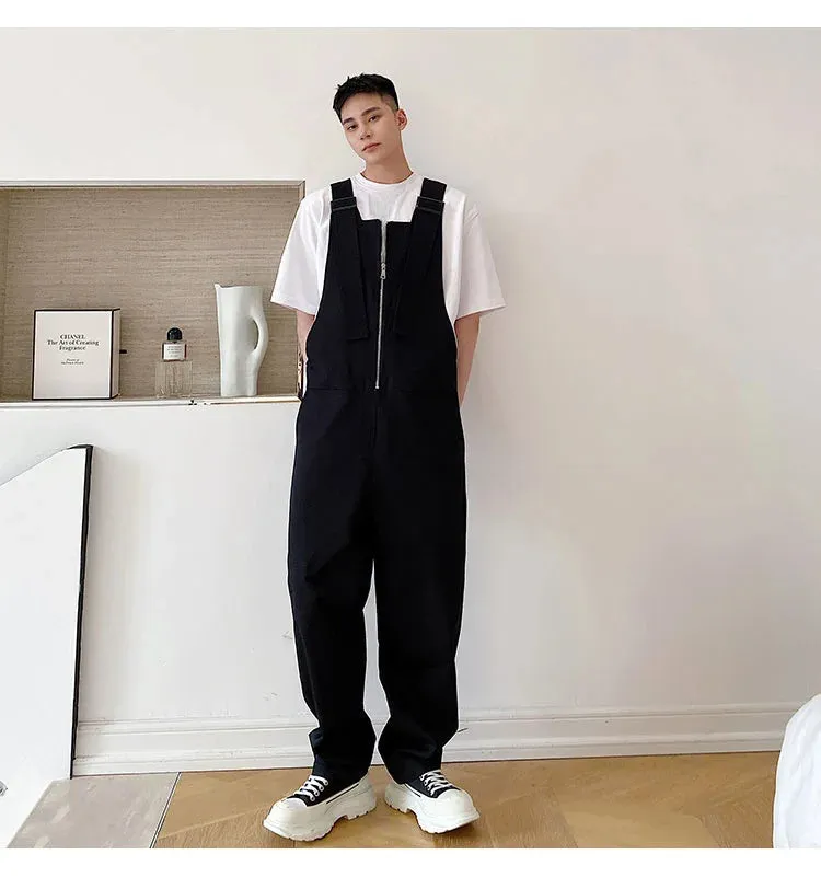 Men's Trendy Daily Overalls