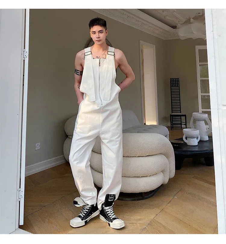 Men's Trendy Daily Overalls