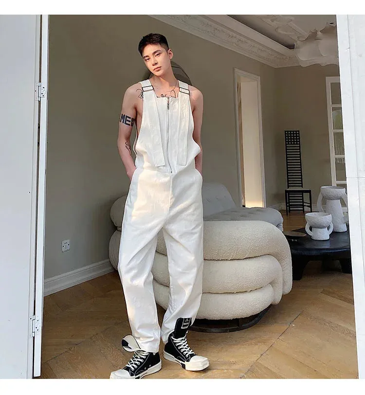 Men's Trendy Daily Overalls