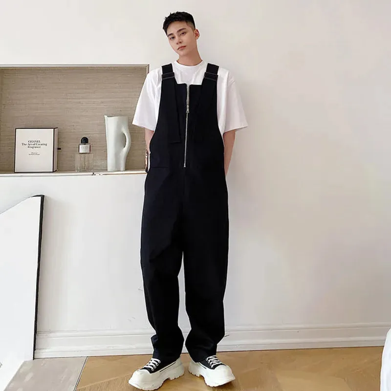 Men's Trendy Daily Overalls