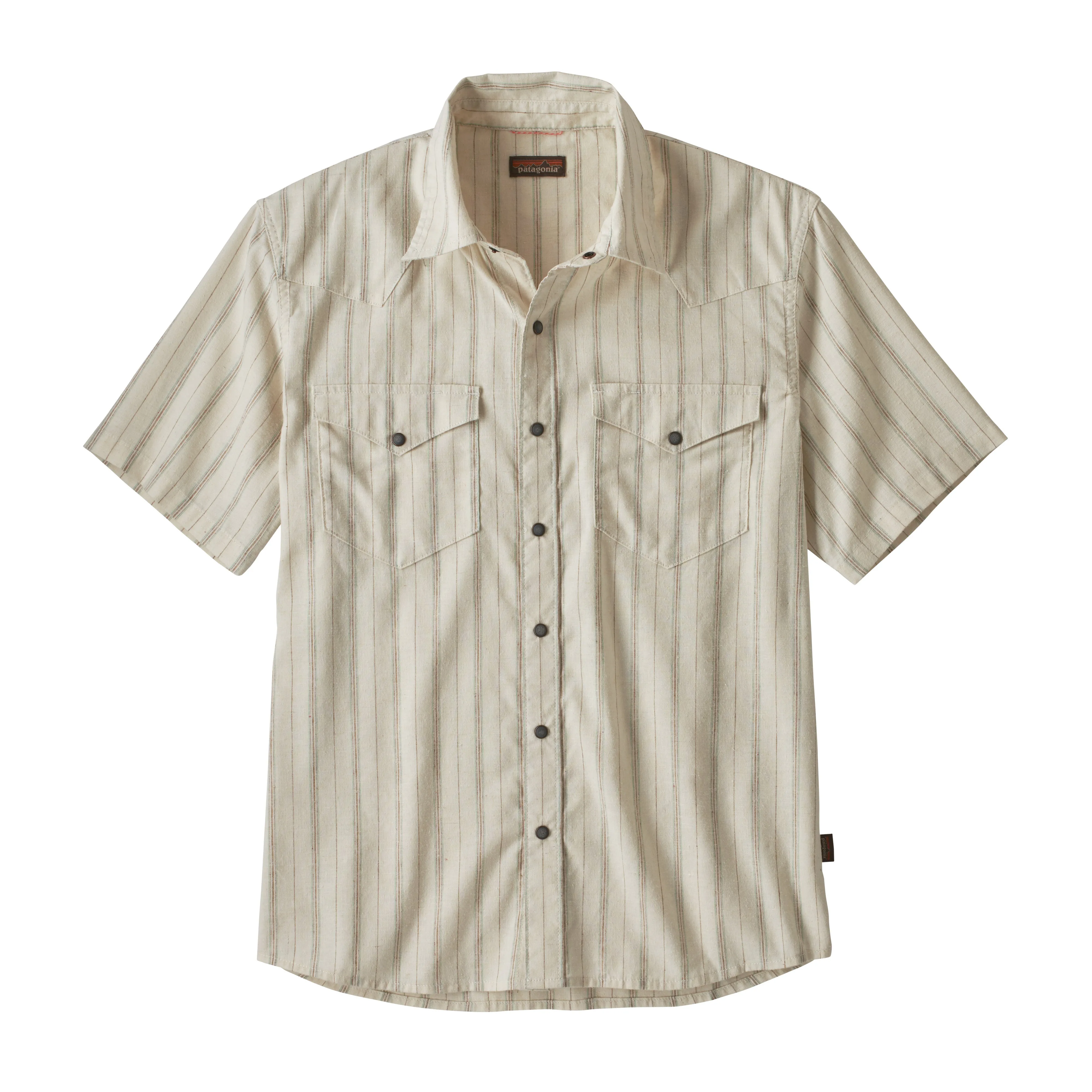 Men's Western Snap Shirt