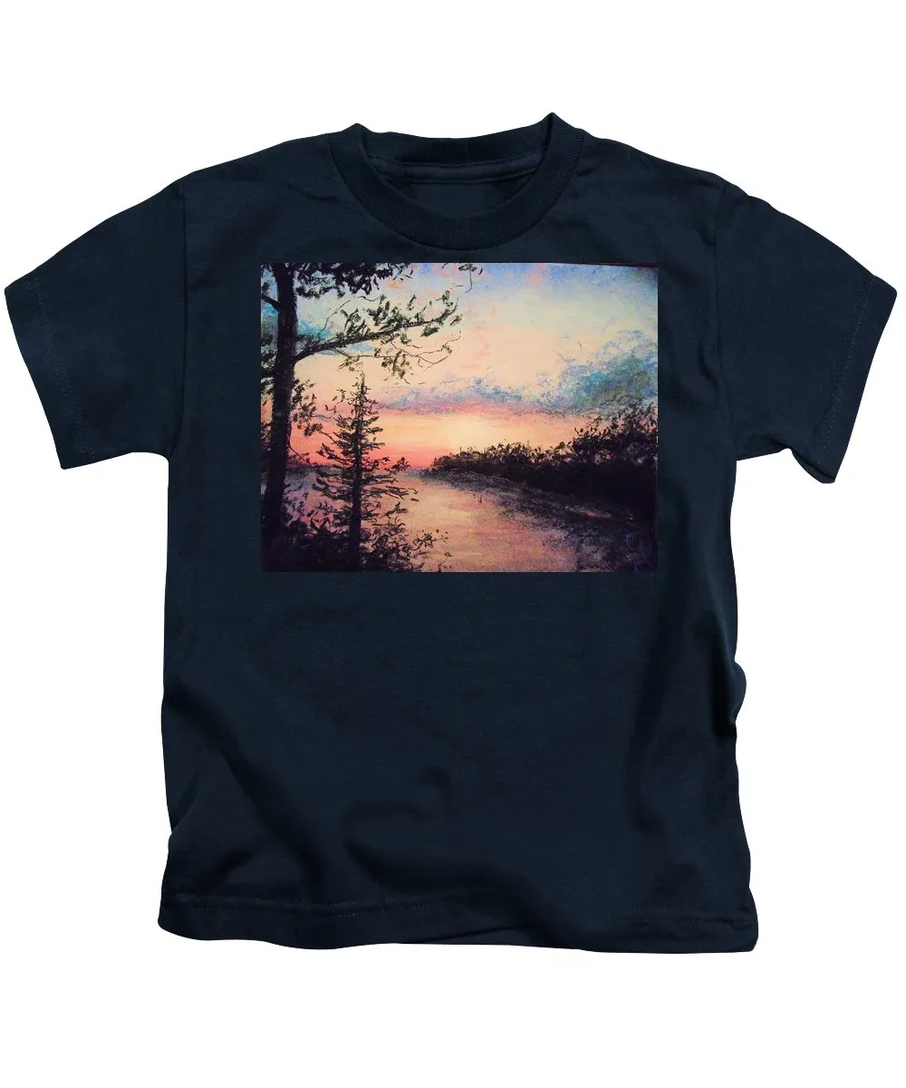 Mystic Escape - Kids T-Shirt