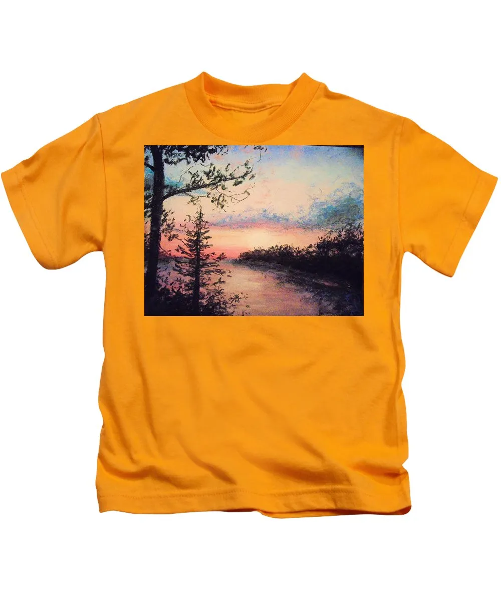 Mystic Escape - Kids T-Shirt