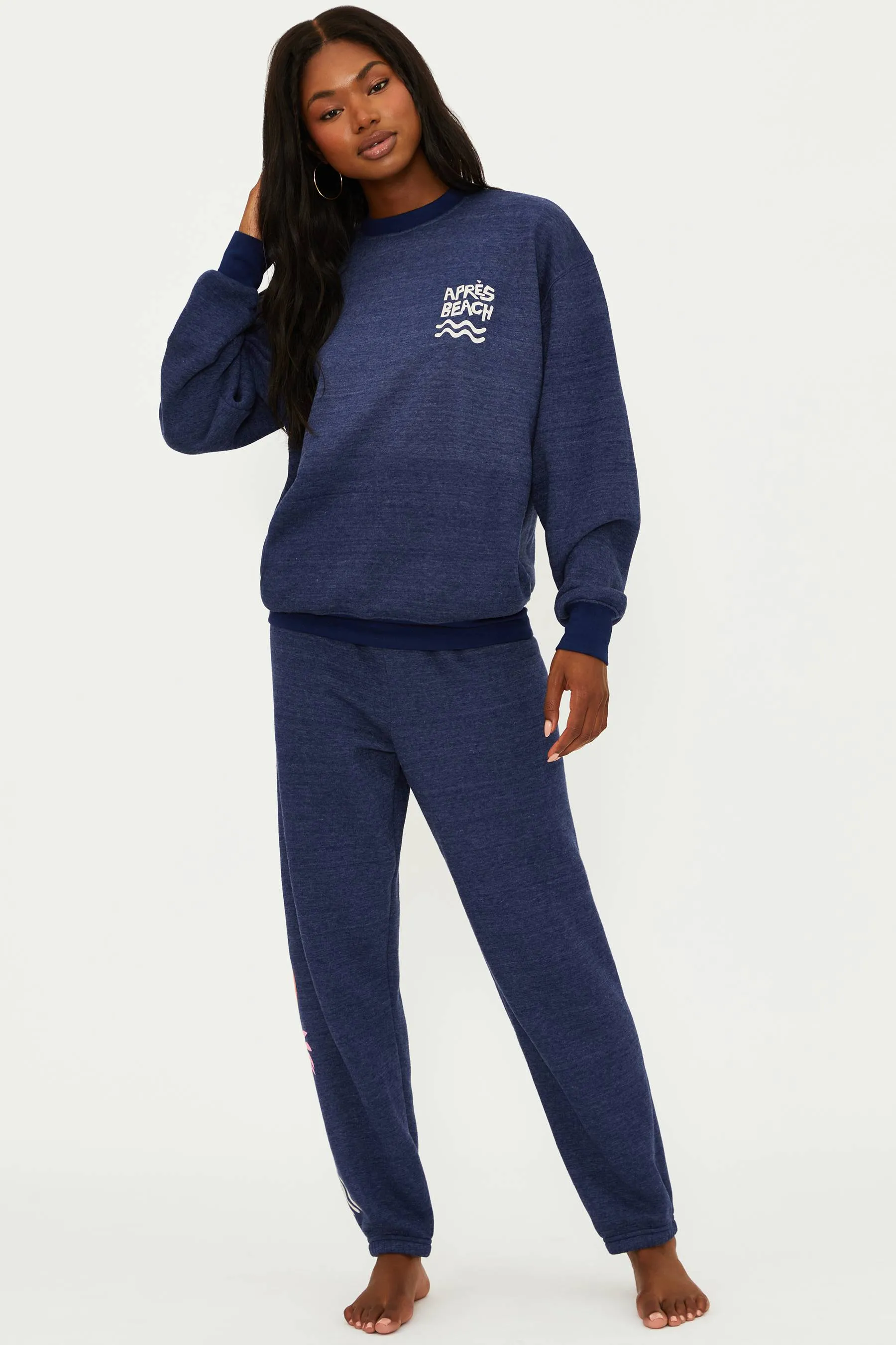 Nash Sweatpant Navy