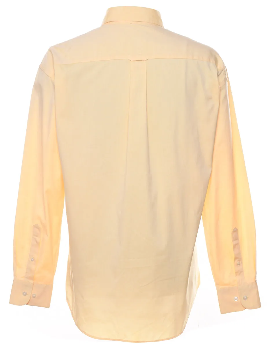 Nautica Yellow Smart Shirt - L