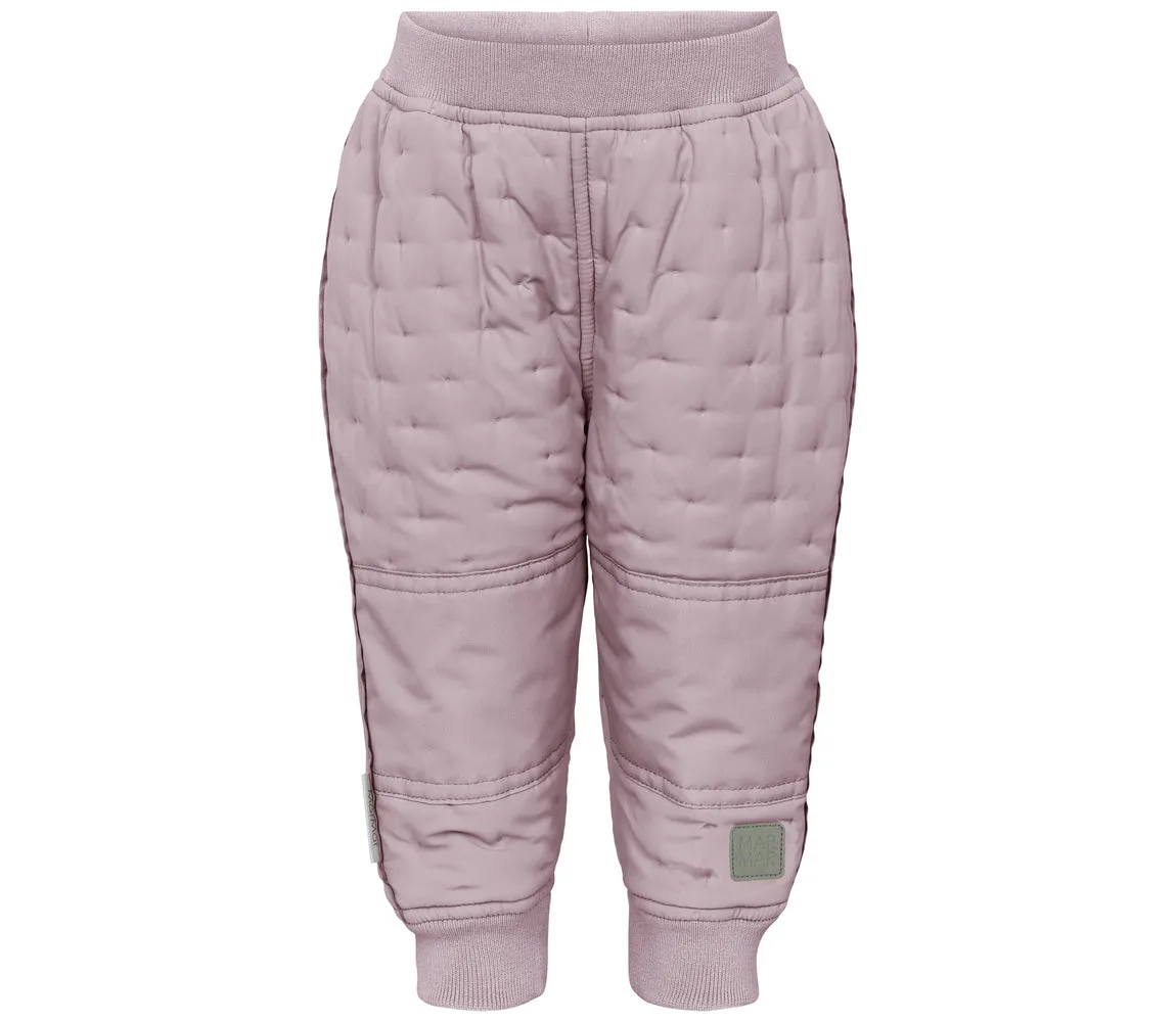 Odin Pants, Thermo Pants - Purple Mist