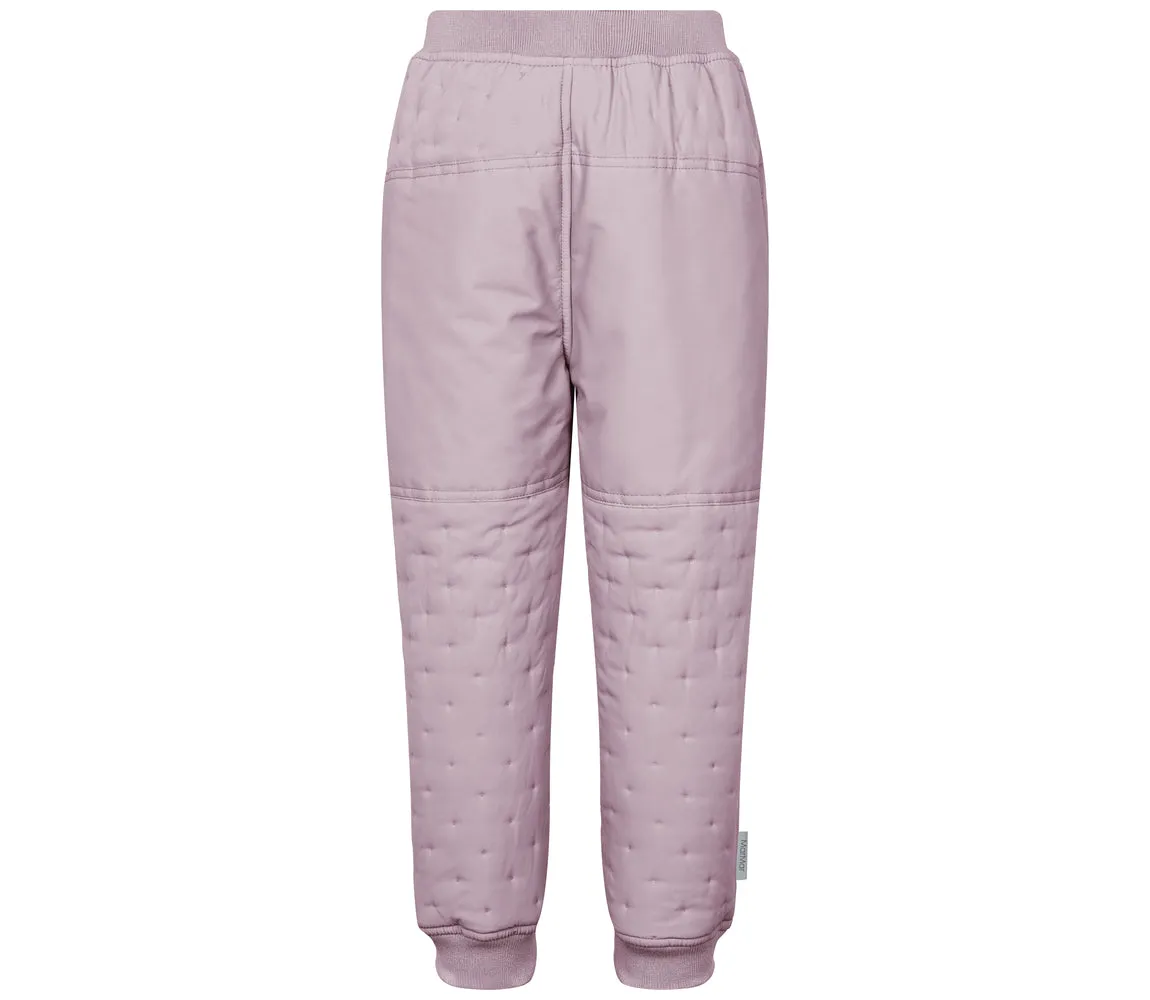 Odin Pants, Thermo Pants - Purple Mist