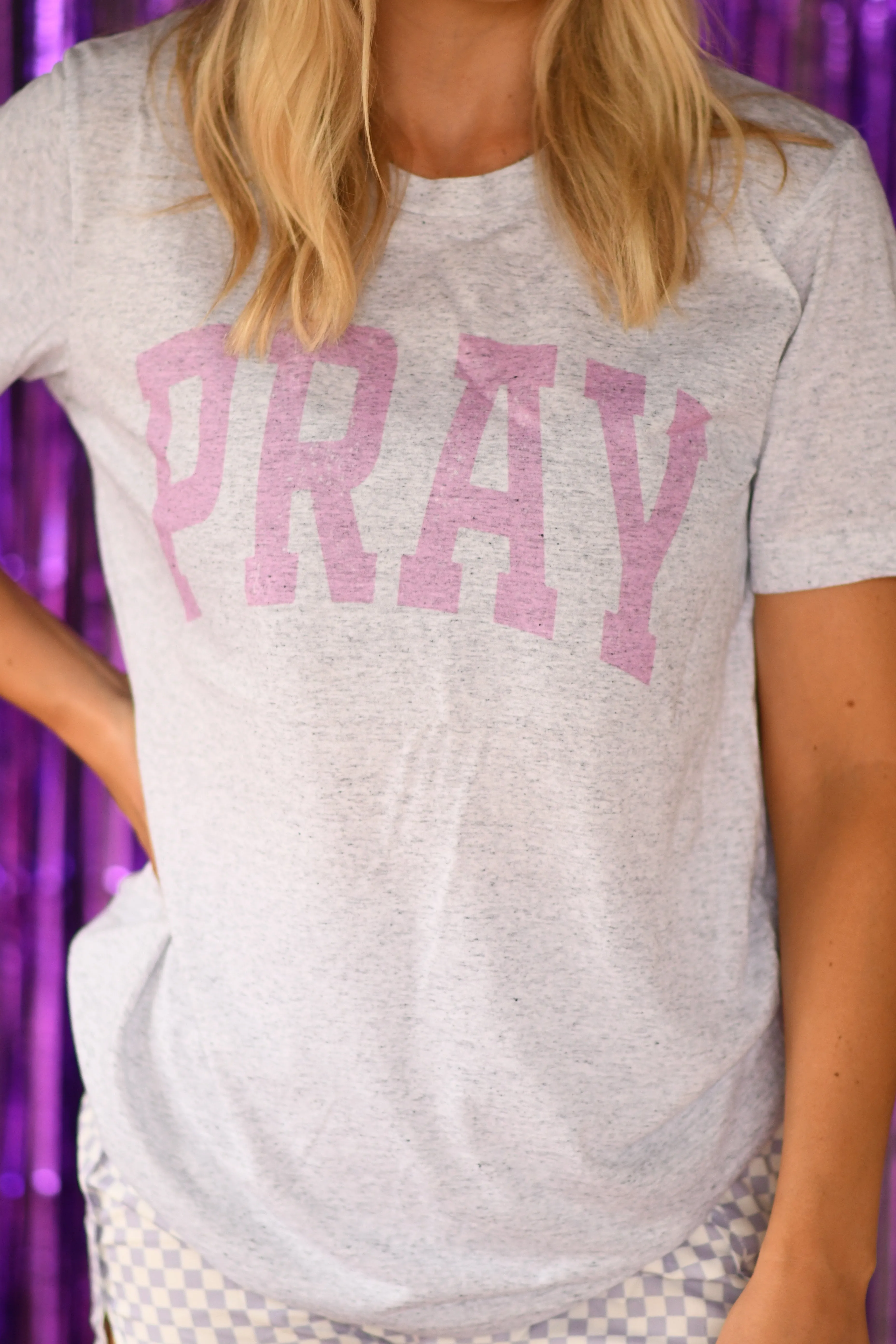 Pray Tee - Youth and Adult