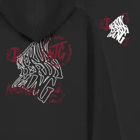 (Pre-Order) Warm Dressed - Still Losers Hoodie schwarz