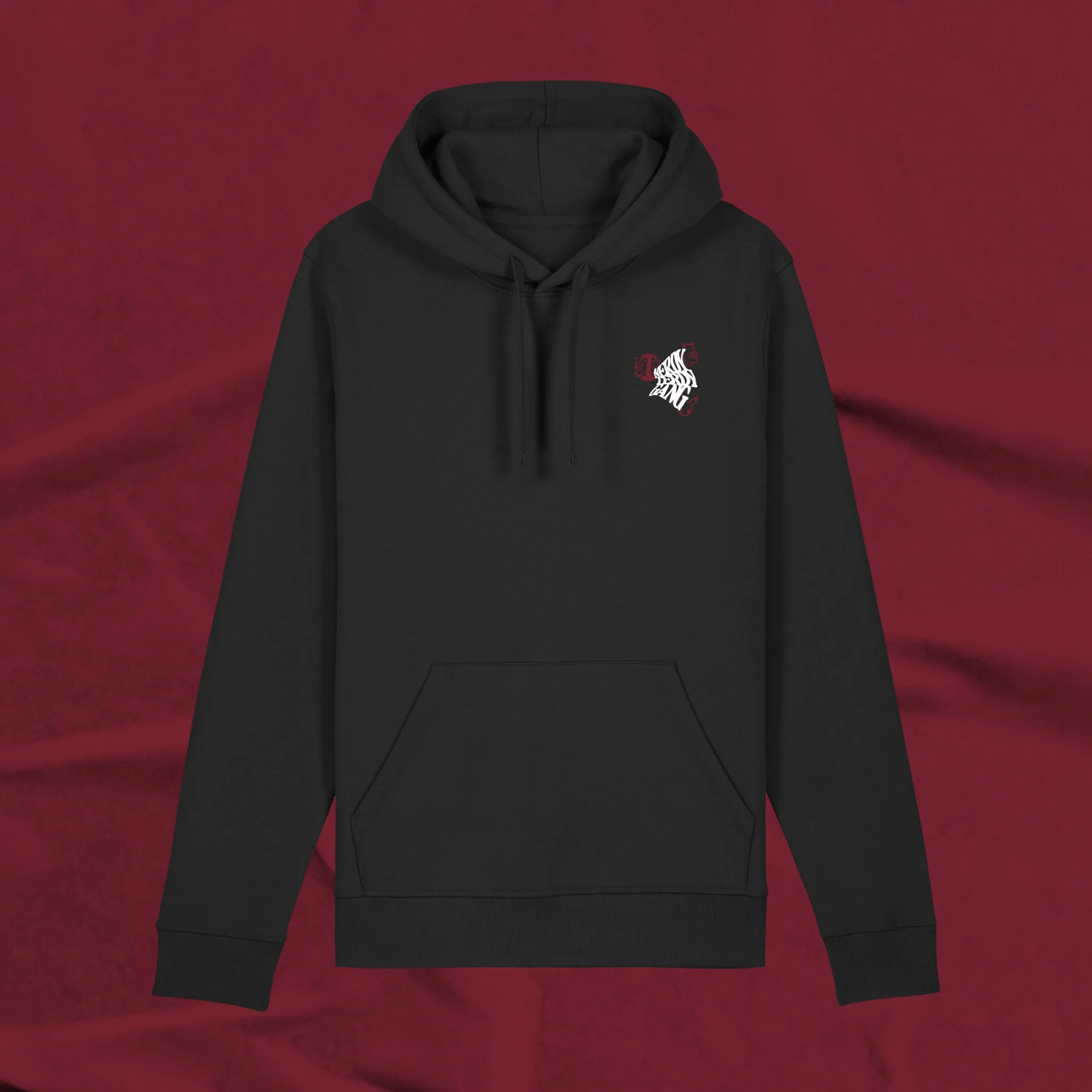 (Pre-Order) Warm Dressed - Still Losers Hoodie schwarz