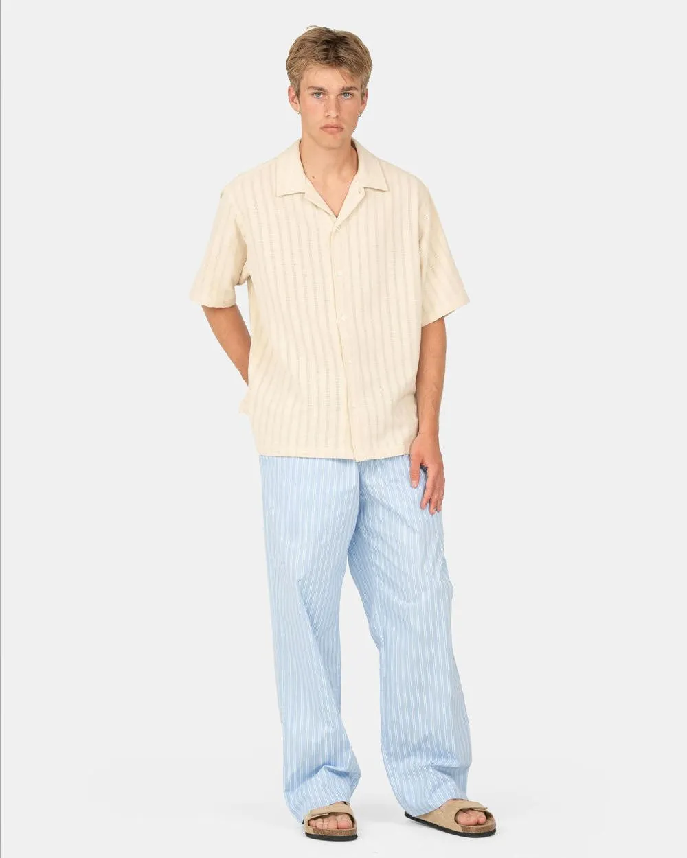 Pyjamas Pants Skagen Striped