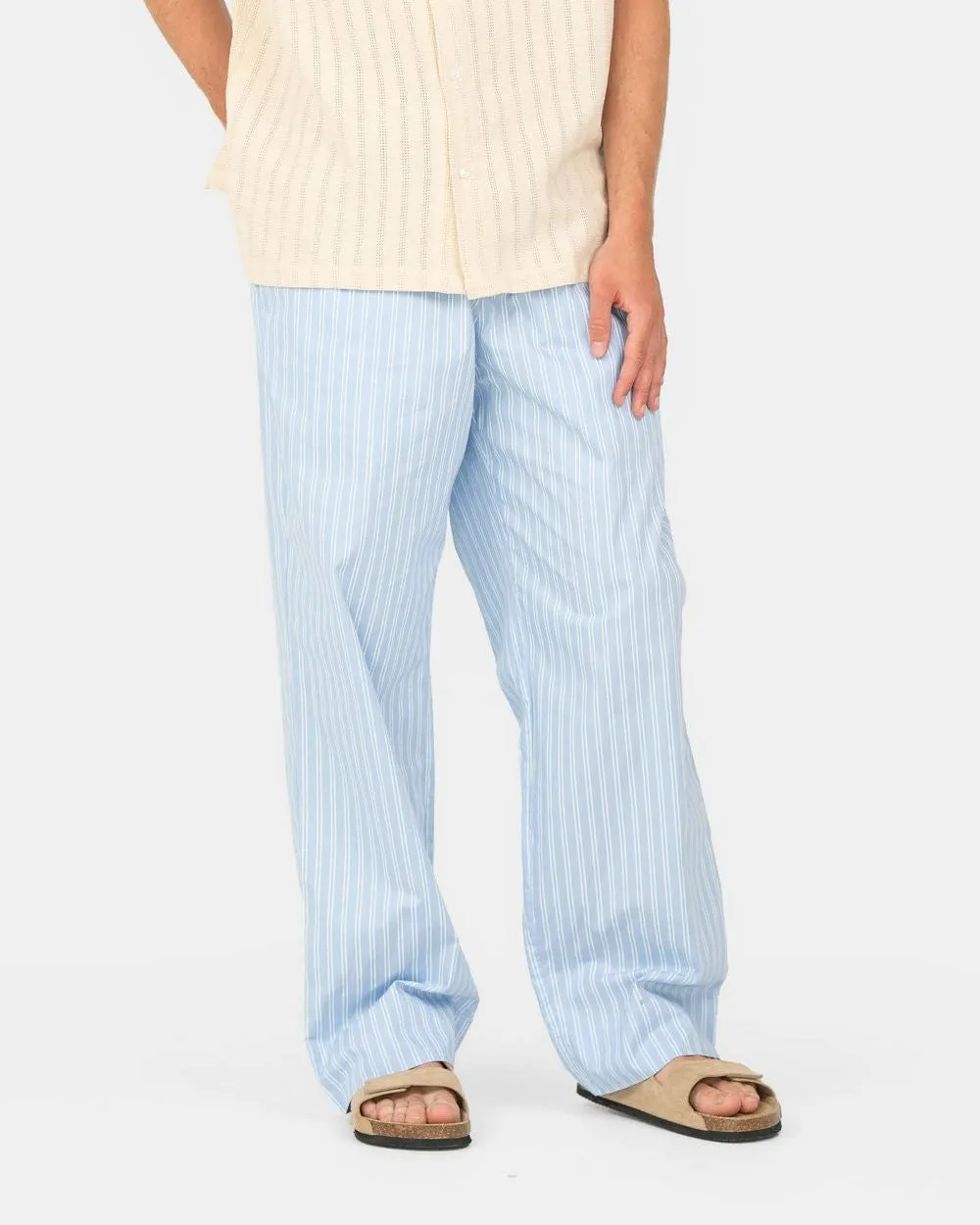 Pyjamas Pants Skagen Striped