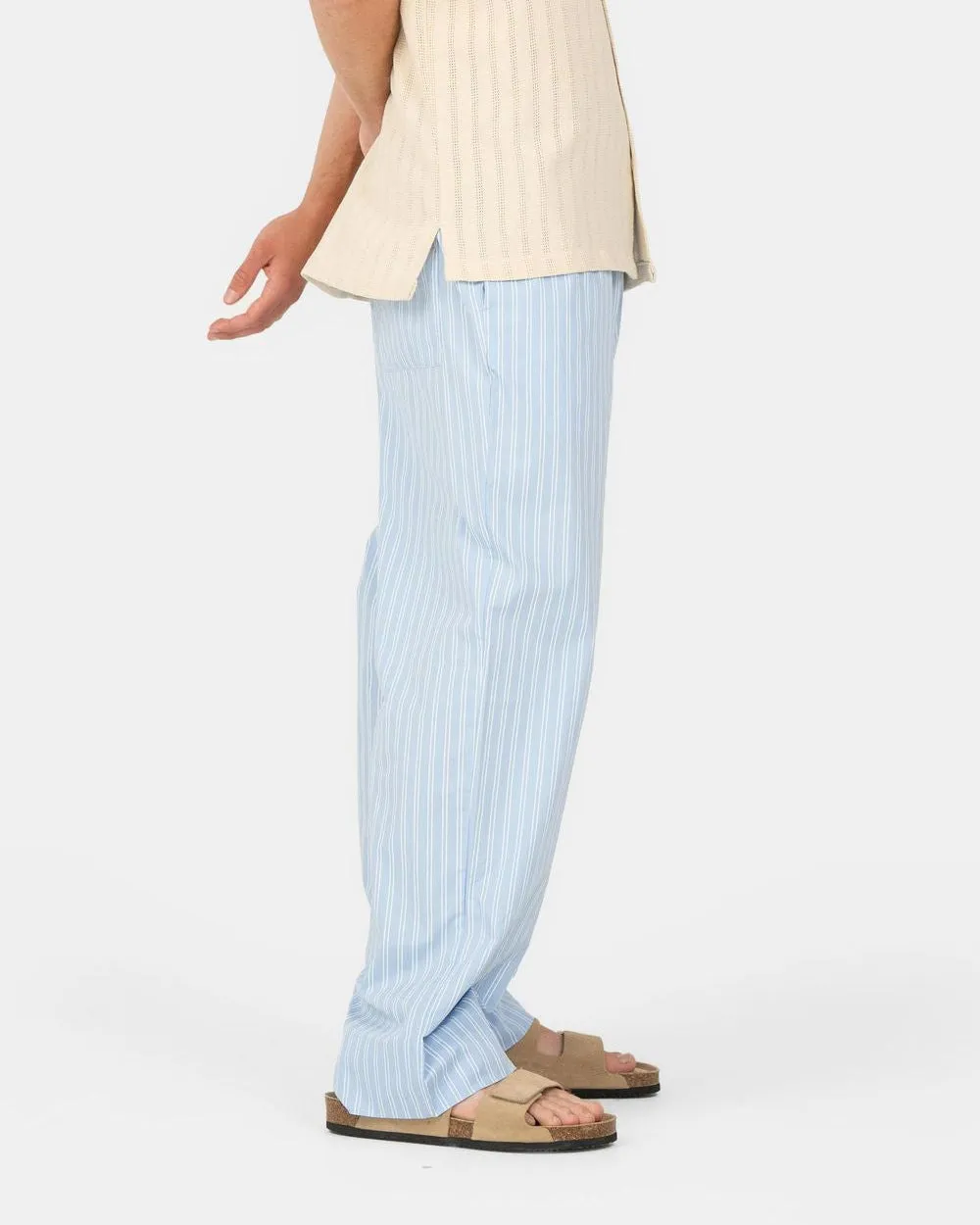 Pyjamas Pants Skagen Striped