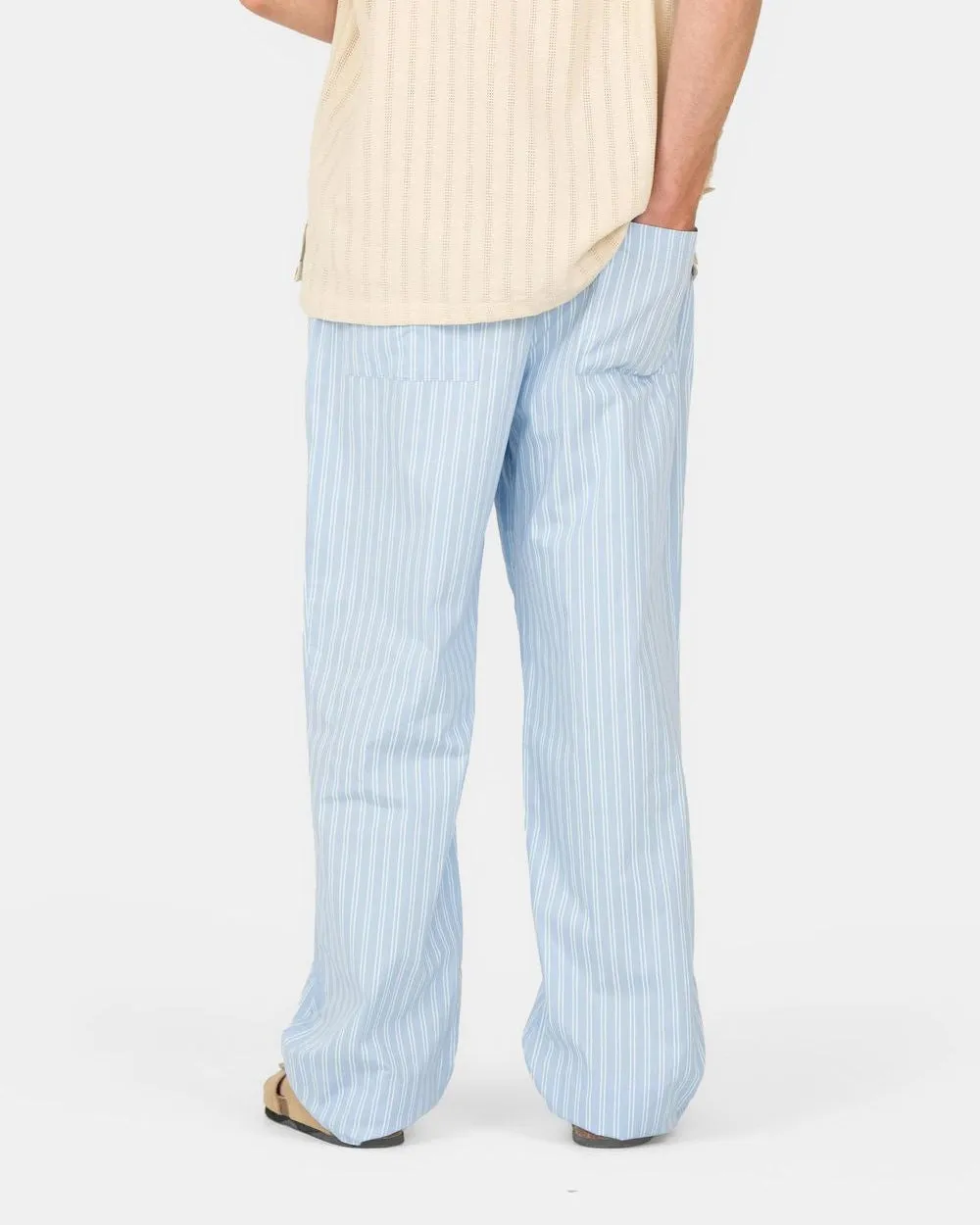 Pyjamas Pants Skagen Striped